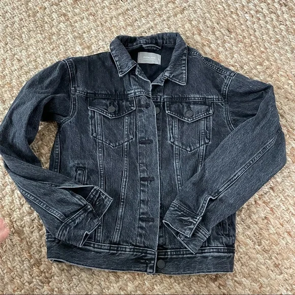 Everlane - The Denim Jacket - Picture 6 of 6